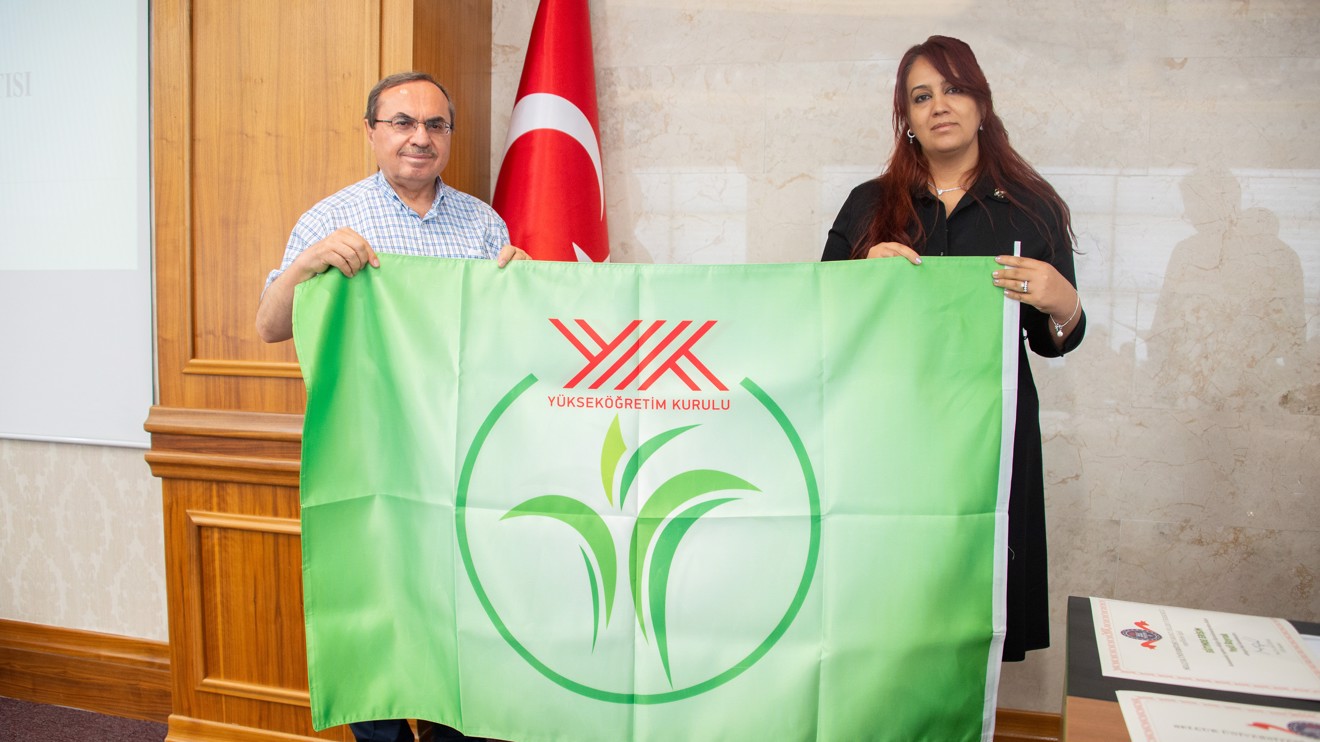 Selçuk Üniversitesi ilk kez ‘Engelsiz Üniversite Ödülleri’nin sahibi oldu